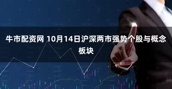 牛市配资网 10月14日沪深两市强势个股与概念板块